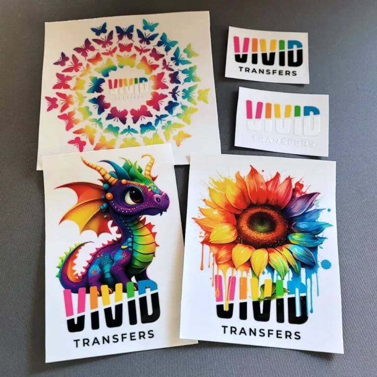 UV DTF Transfers: Exploring the Future of Printing